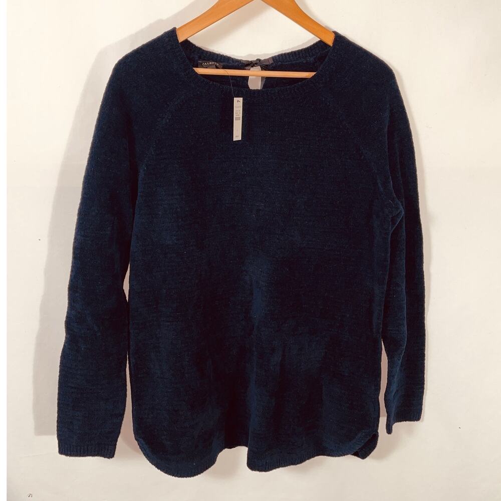 Talbots Cotton/Poly/ Merino Wool Blend Sweater - NWT - Women's Size L